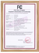Certificates