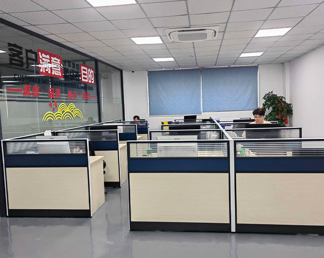 Factory environment
