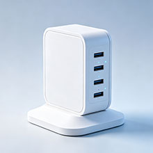 Desktop GaN Charger