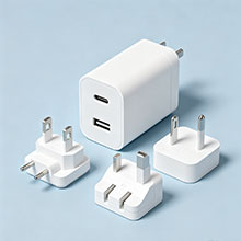 Interchangeable Power Adapter